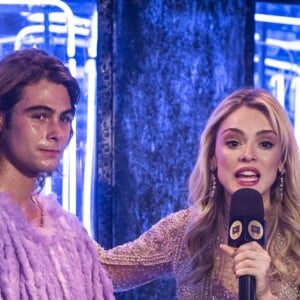 João (Rafael Vitti) e Manu (Isabelle Drummond) vão descobrir que Lidiane (Claudia Raia) pagou Morvan para atrapalhar os dois na novela 'Verão 90'.