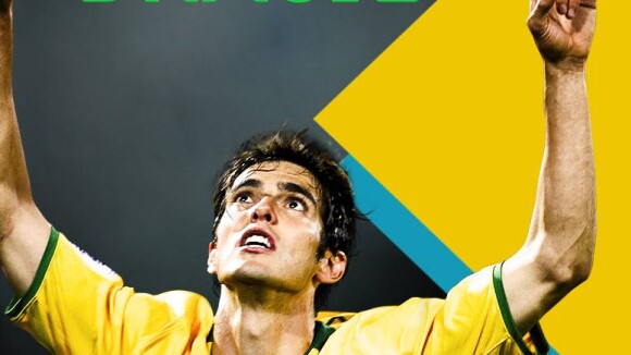 Kaká pede proteção antes do amistoso entre Brasil e Argentina:'Que Deus abençoe'