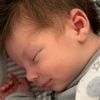 Filho caçula de Matheus, dupla de Kauan, João Pedro, de 3 meses, ganhou muitos elogios: 'Sem condições com essa criança'