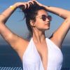 Suzanna Freitas arrancou elogios dos internautas no Instagram nesta quarta-feira, 19 de junho de 2019