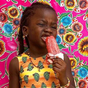 Filha de Giovanna Ewbank e Bruno Gagliasso, Títi é sinônimo de estilo aos 6 anos