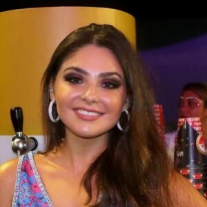 Marcela Barrozo conheceu o namorado, o advogado Luiz Pinto, por meio de amigos em comum durante jantar: 'Também é muito amigo de um primo meu'