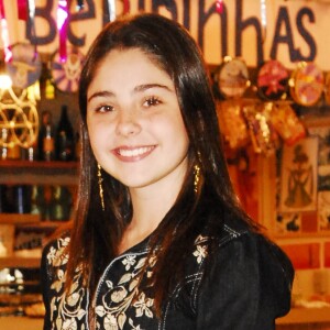 Marcela Barrozo integrou o elenco de 13 produções para a TV, incluindo 'Duas Caras' (2007, na foto), 'Bela, a Feia' (2009) e 'José do Egito' (2013)