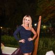  A influencer Rafaella Kalimann investiu em vestido curto de um ombro só para  festa de luxo de 37 anos de Simaria, no Jardins, em São Paulo, na noite desta quarta-feira, 26 de junho de 2019