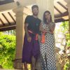 Anitta e Pedro Scooby anunciaram namoro em viagem para Bali, na Indonésia
