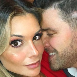 Flávia Viana e Marcelo Zangrandi perderam o primeiro filho que esperavam juntos.