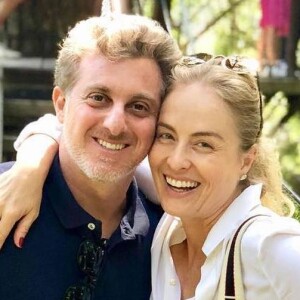 Angélica e Luciano Huck recebem amigos em missa pela recuperação de Benício, em 30 de junho de 2019