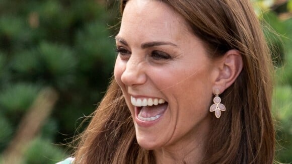 Acessíveis à plebe: preço de brincos usados por Kate Middleton surpreende. Veja!