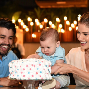 Filhos de Gusttavo Lima e Andressa Suita, Gabriel e Samuel