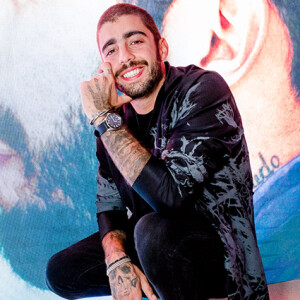 Pedro Scooby está passando uma temporada em Portugal com os filhos