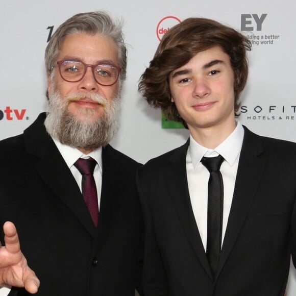 Fabio Assunção já se comparou ao filho mais velho, João Assunção