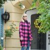 Moda depois dos 40: Gwen Stefani é fashionista nata e abusa de peças da moda, mas sempre com algum elemento clássico