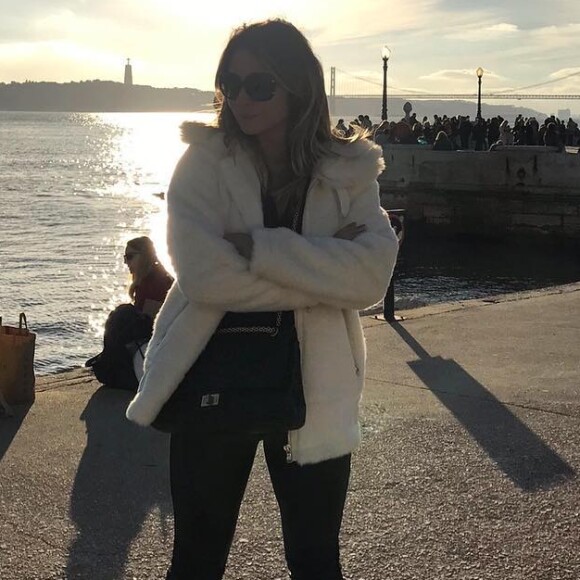 Giovanna Antonelli aposta em look inspirador de inverno em viagem