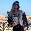 Giovanna Antonelli aposta em look despojado em viagem