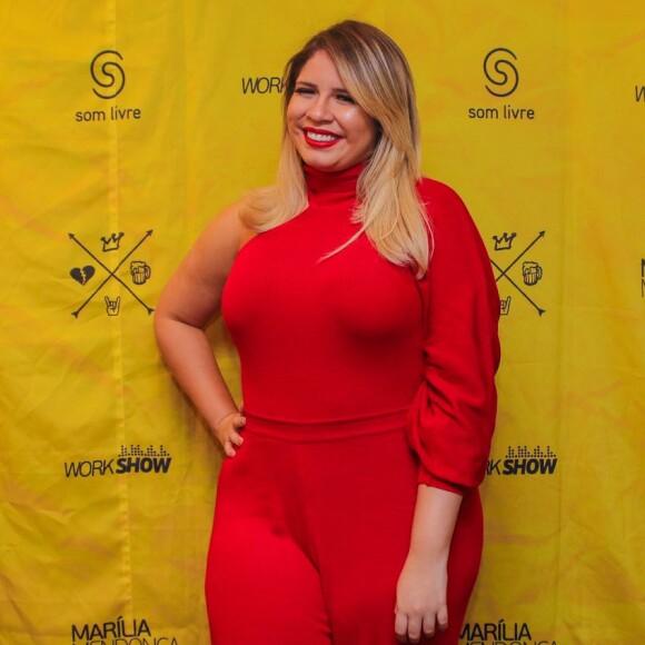 Marilia Mendonça revela reação da mãe à gravidez e planos sobre dieta. Saiba mais nesta sexta-feira, dia 12 de julho de 2019