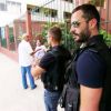 Malvino Salvador ganha elogios durante treinamento com policais no Rio: 'Topou tudo, até colete pesado', disse a delegada Monique Vidal