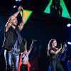 Sandy e Junior estrearam turnê 'Nossa História' em Pernambuco