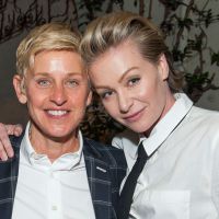 Mulher de Ellen DeGeneres, Portia de Rossi está grávida do 1º filho do casal