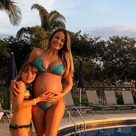Filha de Ticiane Pinheiro, Rafaella Justus é impedida pela mãe de ter rede social