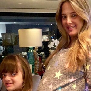 Rafaella Justus ganhou homenagem da mãe, Ticiane Pinheiro, em festa antecipada de seus 10 anos: 'Amo muito. Quase 10 anos com você na minha vida e é puro amor! Te amo'