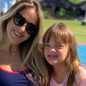 Rafaella Justus faz 10 anos no próximo dia 21 de julho de 2019