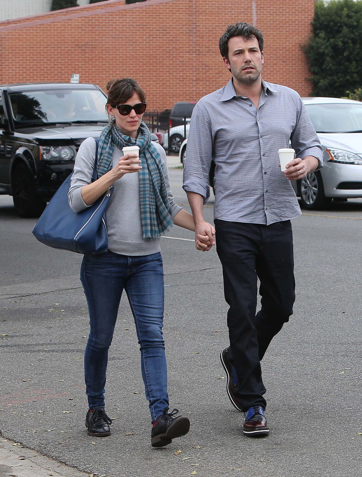 Foto: Ben Affleck e Jennifer Garner são casados desde 2005 - Purepeople