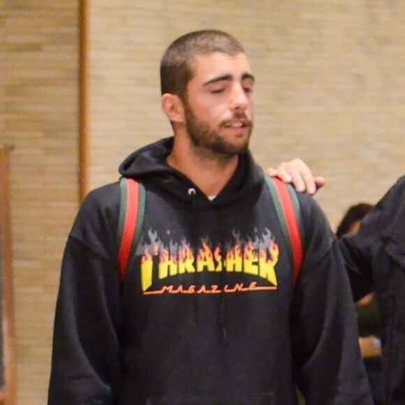 Moletom usado por Pedro Scooby custa R$ 226