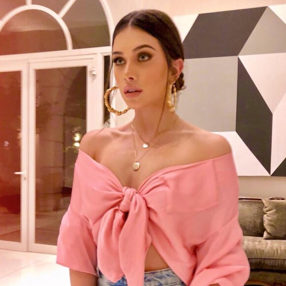 Flavia Pavanelli já sofreu comentário gordofóbico na web: 'Que bom que me aceito'