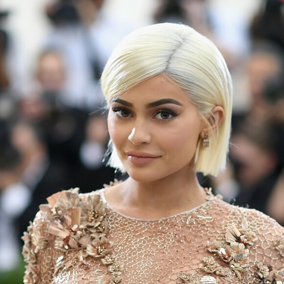 Kylie Jenner aponta semelhança com a filha, Stormi, em foto antiga, nesta quinta0-feira, dia 25 de julho de 2019