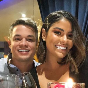 Ex-BBB Munik Nunes é casada com o empresário Anderson Felício