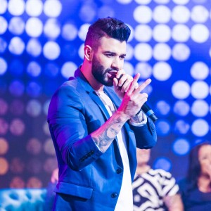 Gusttavo Lima falou que artistas estariam marcando shows em datas muito próximas, afetando a distribuição de público