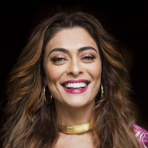 Juliana Paes reagiu ao ser chamada de 'bolsominion' na internet: 'Não sou não'