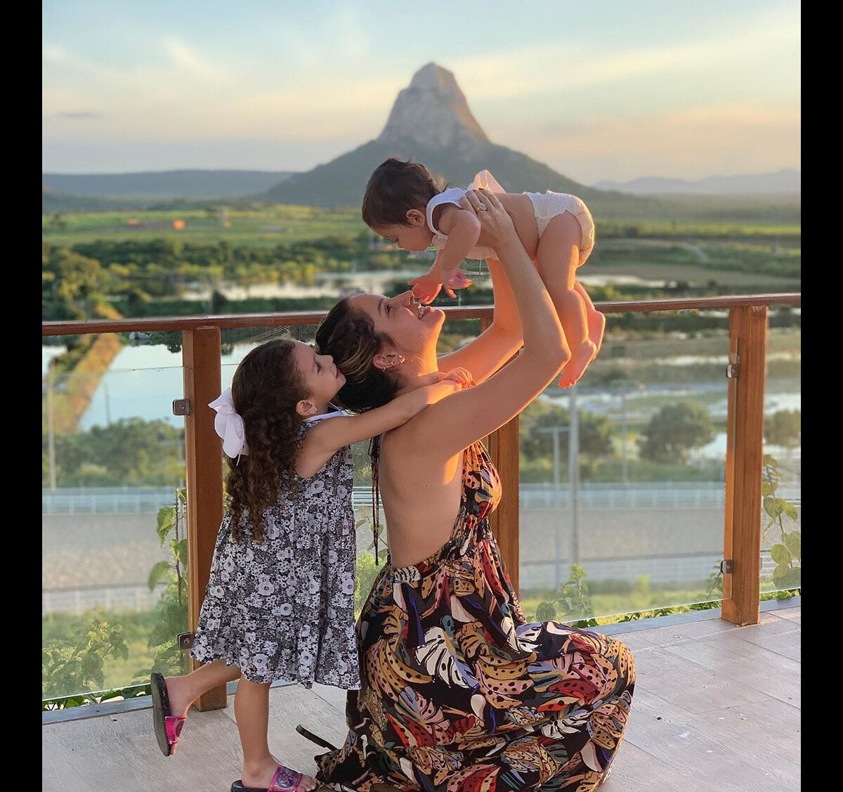 Foto: Thyane Dantas é casada com Wesley Safadão, com quem tem dois filhos -  Purepeople