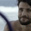 Bruno Gagliasso comemora papel psicopata na série 'Dupla Identidade': 'Personagem da minha vida'