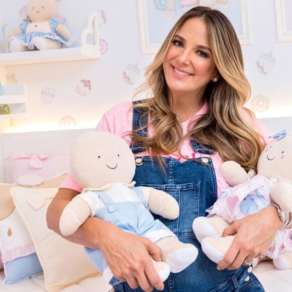 Ticiane Pinheiro compartilhou foto com irmã e a prima no Instagram nesta quarta-feira, 7 de agosto de 2019