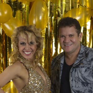 Ximbinha é ex-marido da cantora Joelma