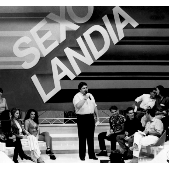 Fausto Silva está há 30 anos à frente do 'Domingão do Faustão'