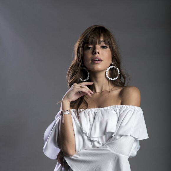 Giovanna Lancellotti e Danilo Mesquita estão trabalhando em série da Netflix