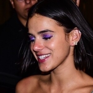 Bruna Marquezine inspira make de maquiadora no Instagram