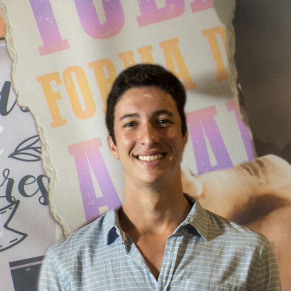 Beto (John Buckley) descobre que tem HPV na novela 'Malhação: Toda Forma de Amar'