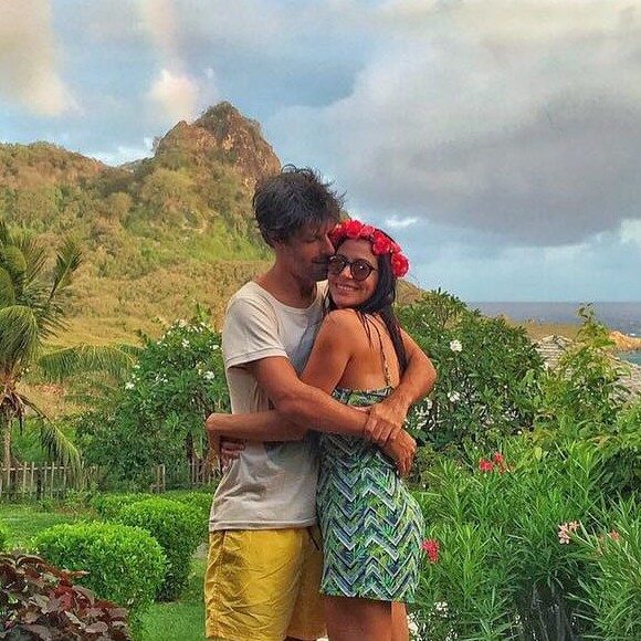 Carol Castro colocou ponto final no casamento com o violinista Felipe Prazeres após três anos de casamento