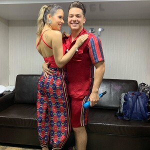 Wesley Safadão e Thyane Dantas estão casados há três anos