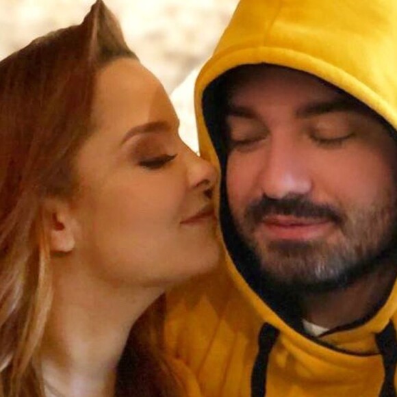 Maiara e Fernando Zor assustam fãs com foto publicada nesta quarta-feira, dia 21 de agosto de 2019