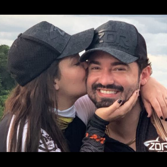 Fãs de Maiara e Fernando Zor especulam com foto publicada nesta quarta-feira, dia 21 de agosto de 2019