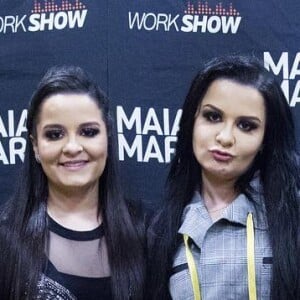 Maraisa também faz parte do programa de emagrecimento de Mayra Cardi