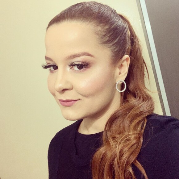 Maiara surgiu com look comprado há dois meses