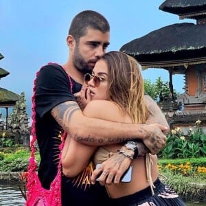 Namoro de Anitta e Pedro Scooby acabou após quase três meses. 'Realmente não sabemos se é algo definitivo', disse a cantora para a colunista Fabia Oliveira, do jornal 'O Dia', nesta sexta-feira, 30 de agosto de 2019