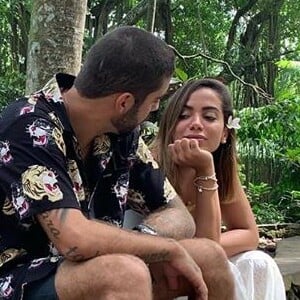 Namoro de Anitta e Pedro Scooby foi assumido durante viagem pelas Ilhas Maldivas no começo de junho de 2019