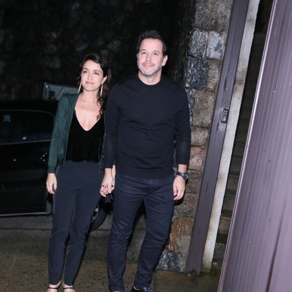 Nova namorada de Murilo Benício, Manuela Dias tem 42 anos e é autora da TV Globo