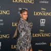 Beyoncé brilhou com look criado sob medida da grife britância Alexander McQueen